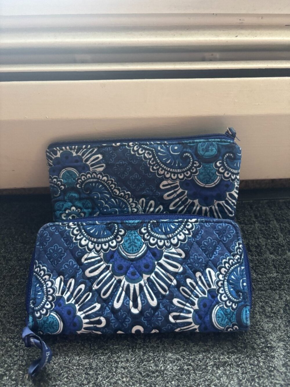 Wallet and Variety Pouch